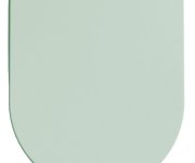 Isvea Infinity Wc Sedátko, Slim, Soft Close, Easy Take, Zelená Mint