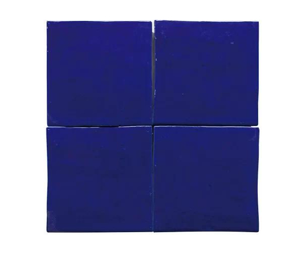Retro obklad Cevica Zelij Special Antic Azul 10×10 - modrá