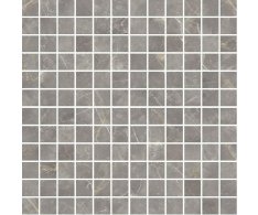 Fioranese Marmorea Grigio Imperiale effect MOSAICO 30x30 (2,5x2,5) Luc. Rett.