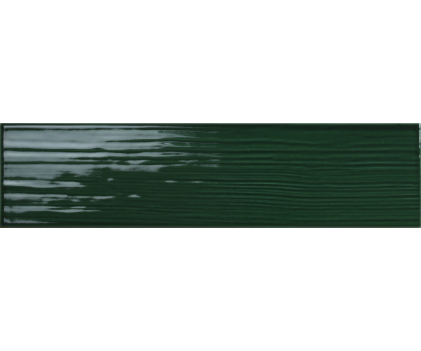 Retro obklad Tonalite Paintboard Bottiglia 10x40 - zelená