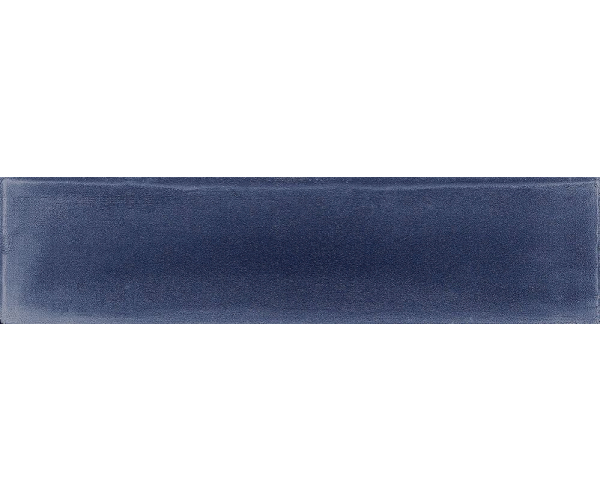 Retro dlažba Tonalite Mohair Cobalto 6x24,6 Nat. - modrá