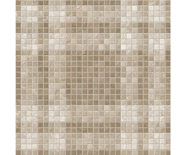 Mozaika jako beton EdimaxAstor Echoes Scott 60x60 Matt. Rett. - béžová