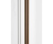Sapho Papinado Elektrický Sušák Ručníků 109x1200mm, 40 W, Měď Mat