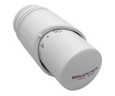 Bruckner Wicher Hlavice Pro Středové Připojení 50mm, Provedení Bílá