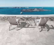 Dlažba jako kámen Codicer Crosscut Silver 44x66 Modular - šedá