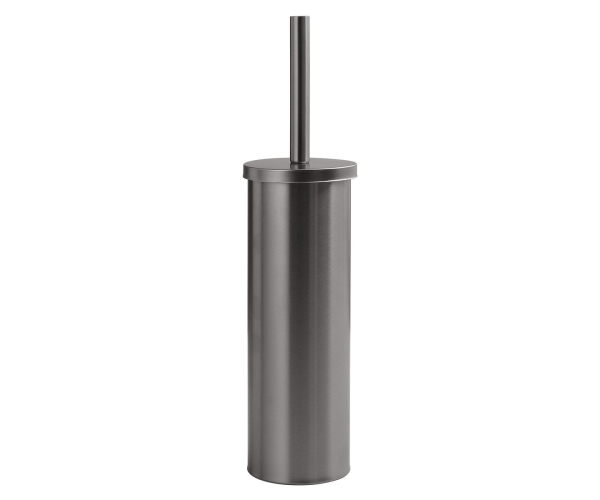 Gedy Flip Wc štětka Na Postavení, Gun Metal
