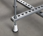 Polysan Nosná Konstrukce Pro Asymetrickou Vanu 150x75cm, L/r