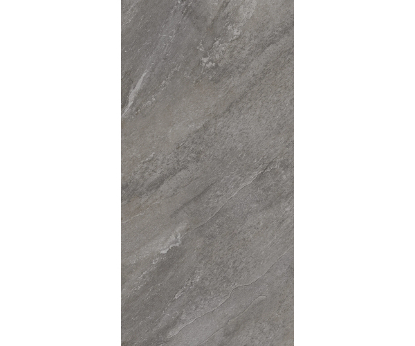 2cm dlažba jako kámen Caesar Quartz Essence Burnt 60x120 Rett. - šedá
