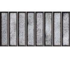 El Barco Domino Gris 15x30 Luc.