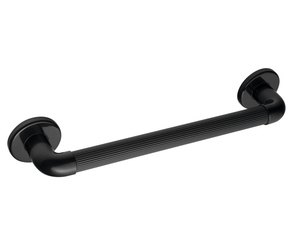 Ridder Pevnostní Madlo Plastové, 450mm, černá