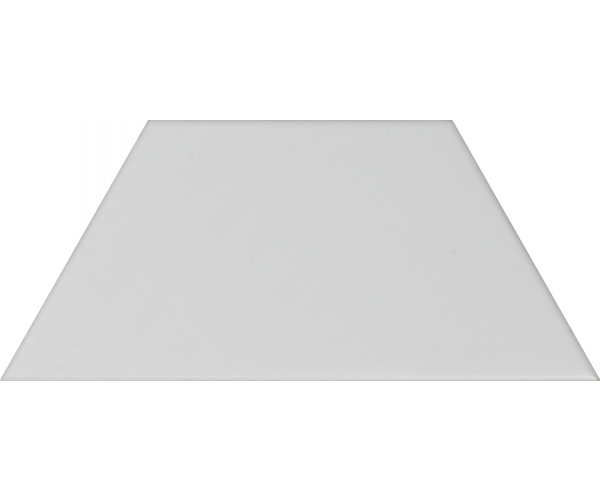 Obklad Tonalite Trapez Talco 10x23 Matt. - bílá