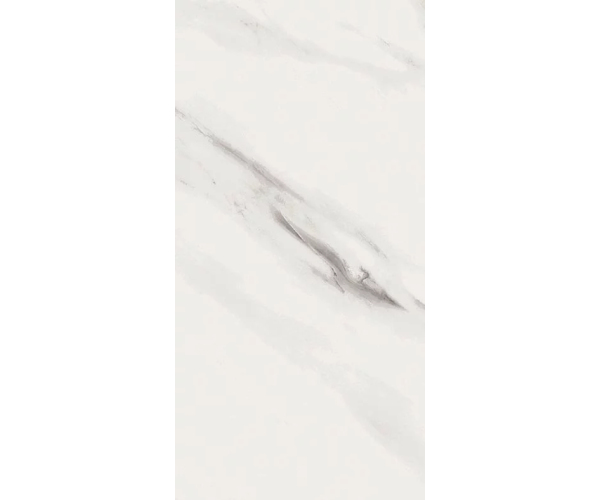 Dlažba jako mramor Deceram I Marmi Carrara Polished 60x120 - bílá