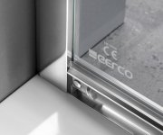 Gelco Sigma Simply Sprchové Dveře Posuvné 1400 Mm, čiré Sklo