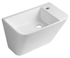 Sapho Primo Keramické Umývátko 50x28cm, Bílá