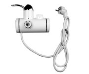 Wall Digiterm Flexi, Stěnová Baterie S Elektrickým Ohřevem Vody, Lcd Display, Příkon 3,2 Kw, Home Life SDR-10C-3