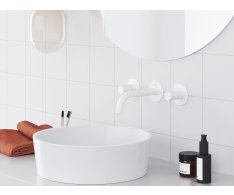 Umyvadlová podomítková baterie Espirit, s tělesem - ES 019.10WV.O1 Umyvadlová podomí