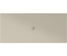 Gsi Keramická Sprchová Vanička, Obdélník 180x80x2cm, Creta Mat