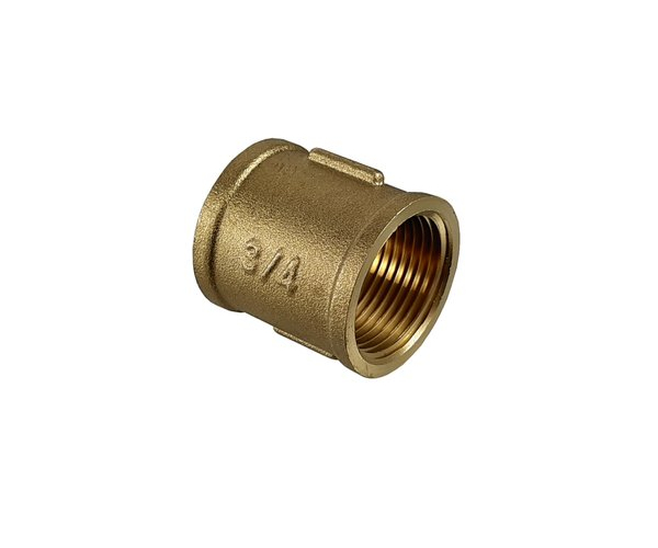Nátrubek - Mosaz - 6/4" Ff
