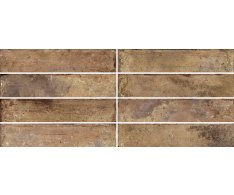 Sichenia Pavé Brick Cotto 8x41