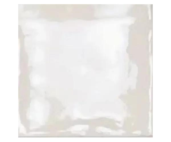 Obklad Equipe Manacor White 10x10 - bílá