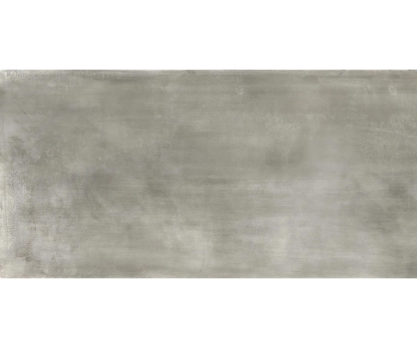 Dlažba jako beton Tuscania Le Leghe Platino 61x122,2 Rett. - šedá