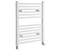 Aqualine Direct Otopné Těleso S Bočním Připojením 500x640 Mm, Bílá