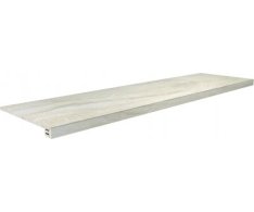 Del Conca FI Foreste D'Italia Bianco FI 10 Gradone Lineare 20x120 Rett.
