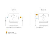 Aqualine Blooming Eko Elektronický Bidet