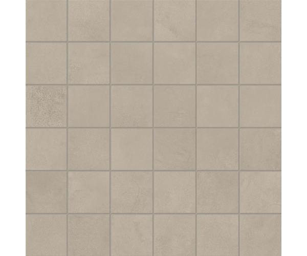 Retro dlažba Marca Corona Multiforme Dune Mosaico Tessere Fossile 30x30 Matt.  - béžová