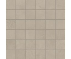 Marca Corona Multiforme Dune Mosaico Tessere Fossile 30x30 Matt. 