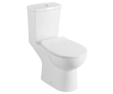 Sapho Kairo Wc Kombi, Zadní Odpad, Bílá