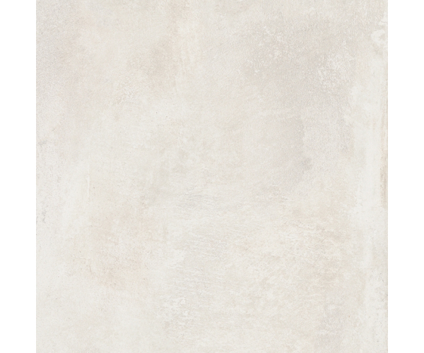 Dlažba jako beton Century Titan Chalk Nat. Ret. 80 x 80  - bílá