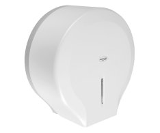 Aqualine Olmo Zásobník Na Toaletní Papír Max. ø 26cm, 265x280x130mm, Abs Bílá