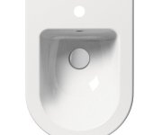 Gsi Pura Bidet Závěsný, 36x50cm, Bílá Extraglaze