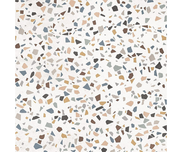 2cm dlažba jako terrazzo Sichenia 94_EVO Pigmenti 60x60 (skladem)