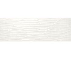 APE Silk Mama Mia White 40x120 Rect. 