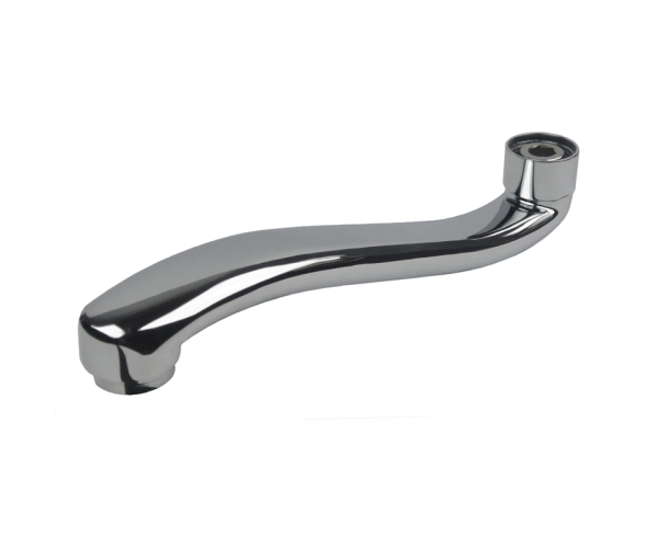 Mereo Ramínko Ploché Vyhnuté, 16 Cm