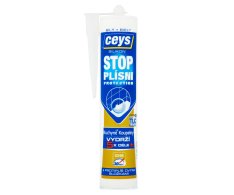 Ceys Stop Plísni, Sanitární Silikon, 280ml, Bílá