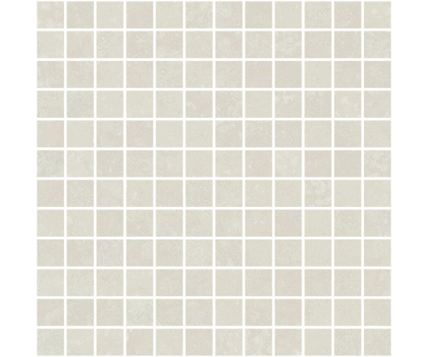 Obklad jako kov Aparici Corten Ice Mosaico 30x30 Rett. (2,5x2,5) - béžová