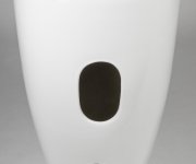Aqualine Keramické Umyvadlo Volně Stojící, 50x84cm, Bílá