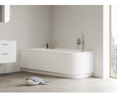 Vana Chrome rohová - Vana Chrome 170x105 L