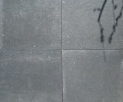 2cm dlažba Sintesi Poseidon Black 60,4x60,4 Rett. - antracitová (skladem)