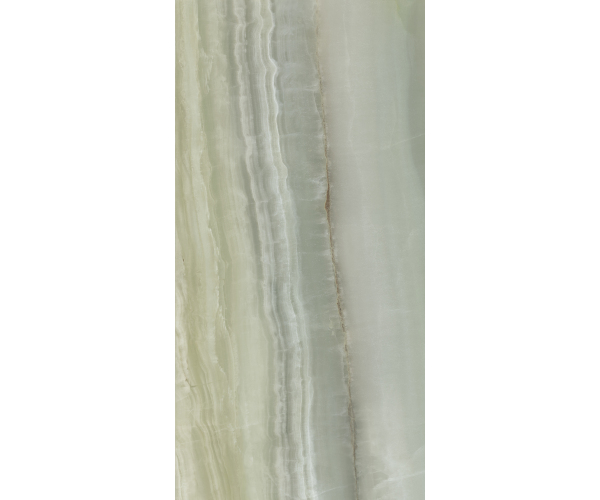 Dlažba jako mramor Ascot Venus Jade Veined 30x60 3D Honed Rett. - zelená