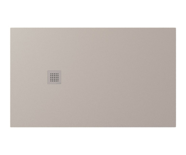 Polysan Treneca Vanička Z Litého Mramoru S Možností úpravy Rozměru, 150x90cm, Béžová Mat