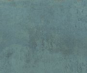 2cm dlažba jako kov Aparici Metallic Green Outdoor 50x100 Matt. Rett. - tyrkysová