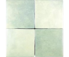 Cevica Zelij Mate Smoke Green 10x10 Matt.