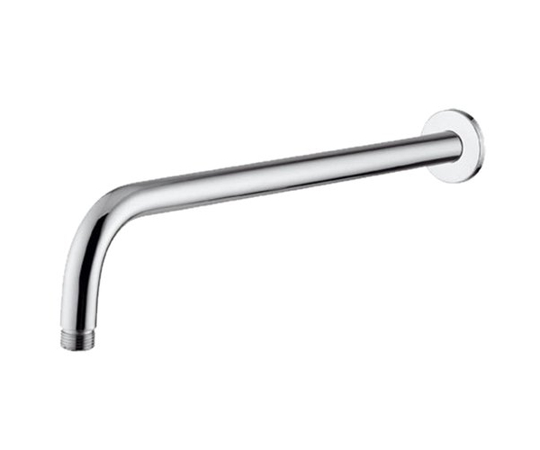 Acs45015 - Round, Rameno Pevné Sprchy, Délka 400 Mm, Pochromovaná Mosaz