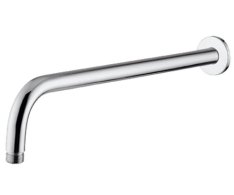 Acs45015 - Round, Rameno Pevné Sprchy, Délka 400 Mm, Pochromovaná Mosaz