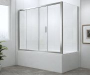 Polysan Cleo Obdélníková Vana 150x75x48cm, Bílá