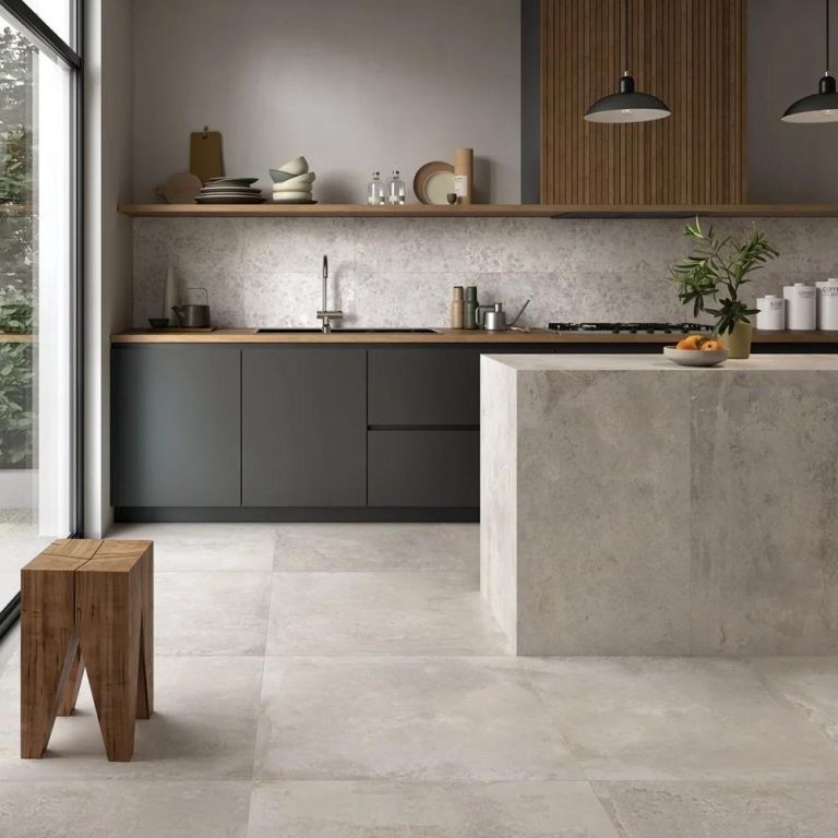 Realizace EdimaxAstor Shade Ivory 3